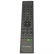 تصویر ریموت کنترل تلویزیون پروویژن ریموت کنترل مناسب برای 43 اینچ ProVision Tv Remote Control