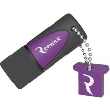 تصویر فلش مموری ریوکس مدل U05 ظرفیت ۶۴ گیگابایت USB 2.0 