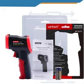 تصویر ترمومتر لیزری وینتکت WINTACT WT327C Infrared thermometer WINTACT WT327C