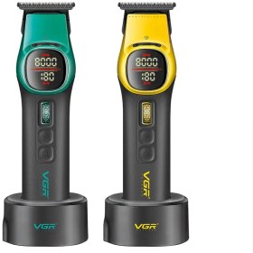 تصویر ماشین خط زن حرفه ای وی جی آر مدل V885T 