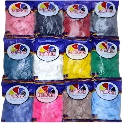 تصویر بادکنک عمده با چاپ 