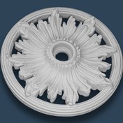 تصویر دور لوستری پیش ساخته کد N-K59 