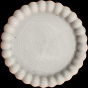 تصویر قالب طلقی بشقاب مرواریدی 