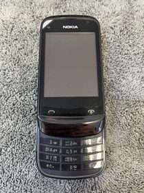 تصویر گوشی نوکیا (استوک) C2-03 | حافظه 10 مگابایت Nokia C2-03 (Stock) 10 MB