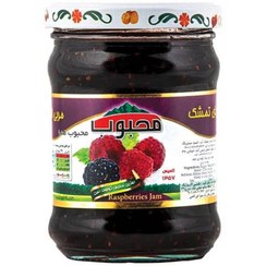 تصویر مربا تمشک محبوب 280 گرمی 