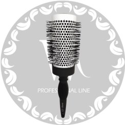 تصویر برس گرد سرامیک نسوز سایز ۵۳ مقاوم در دمای ۲۳۰درجه 