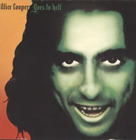 تصویر آلبوم موسیقی goes to hell Alice Cooper - goes to hell