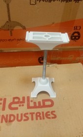 تصویر پایه ایفلی رادیاتور آلومینیومی 