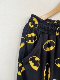 تصویر شلوار بتمن 