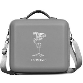 تصویر کیف لرزشگیر DJI RS3 Mini STARTRC RS 3 Mini Case,Waterproof Portable Storge