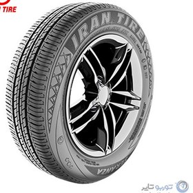 تصویر لاستیک ایران تایر 175/70R 13 گل استانزا Iran Tire 175/70R 13 STANZA