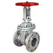 تصویر شیرفلکه کشویی "4 اینچ کلاس 150 استنلس استیل GATE VALVE 4" #150 STAINLESS STEEL