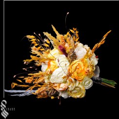 تصویر دسته گل فرمالیته کد 13 