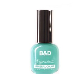 تصویر لاک ناخن ساده بی اند دی N73 B And D Nail Polish