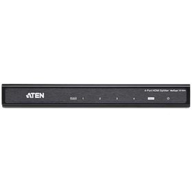 تصویر اسپلیتر HDMI چهار پورت ATEN مدل VS184A 