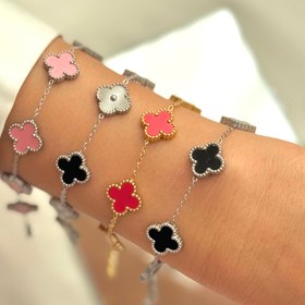 تصویر دستبند ونکلیف پنج گل 