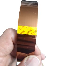 تصویر چسب نسوز کوپتان مدل Koptan 20mm 