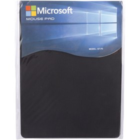 تصویر پد ماوس مایکروسافت مدل p2 MICROSOFT P2 Mousepad