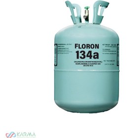 تصویر گاز R134a-Floron | مبرد R134a برند فلورون 