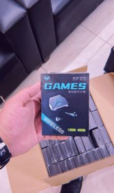 تصویر هندزفری بلوتوثی گیمینگ مدل مدل games sp23 Bluetooth handsfree gaming model sp23