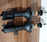 تصویر (طرح ویژه)کمک فنر پراید جلو چپ مارک STARCO با ضمانت شرکتی و کارت طلایی 