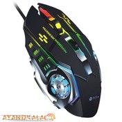 تصویر ماوس پرووان مدل PMG15 MOUSE : ProOne PMG-15 GAMING