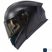 تصویر کلاه کاسکت فک متحرک لاوس 