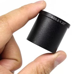 تصویر مبدل چشمی 23.2 میلی‌متر به 1.25 اینچ (31.75 میلی‌متر) 