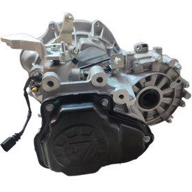 تصویر گیربکس لیفان x60 دنده هیلمنی(جدید) Gearbox X60 New