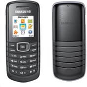 تصویر قاب شاسی سامسونگ E1080 - مشکی E1080