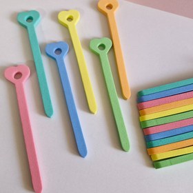 تصویر بیگودی فومی 18تایی 