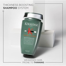 تصویر Kerastase BKTGZ.474BT196GENSIS HOMME BAIN DE MASSE تشدید شامپو 250 میلی لیتر 196 BKT.474 