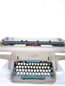 تصویر دستگاه تایپ آندروود آمریکایی فارسی نویس 