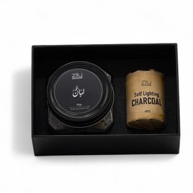 تصویر بخور عربی لبان 