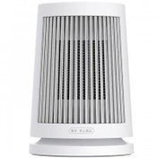 تصویر بخاری برقی شیائومی مدل ZMNFJ01YM با فن و سیستم خاموشی خودکار 