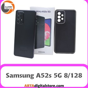 تصویر گوشی سامسونگ (استوک) A52s 5G | حافظه 128 رم 8 گیگابایت Samsung Galaxy A52s 5G (Stock) 128/8 GB