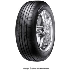 تصویر لاستیک جی تی رادیال اندونزی سایز 205/60R15 گل Maxtour All Season 