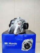 تصویر دینام هیوندای توسان و کیا اسپورتیج 2010 برند ماندو کره با کد فنی 37300 37800 