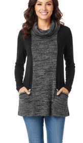 تصویر بافت ترکیبی0026/ترکیب بافت و نخی/بسیار نرم و سبک /مناسب سایز M تا L/وارداتی 