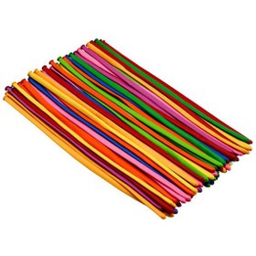 تصویر بادکنک ماری MAGIC BALLON کد ۹۰ بسته ۱۰۰ عددی 