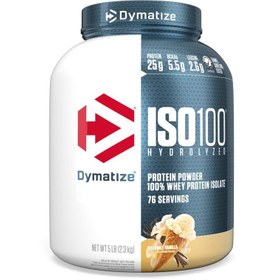 تصویر ایزو ۱۰۰ دایماتایز Iso 100 Dymatize