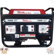 تصویر موتوربرق بنزینی ماکیتا مدلMK2500 generator portable MOKEETA MK2500