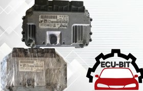 تصویر ایسیو بوش me7.4.5 Bosch me7.4.5