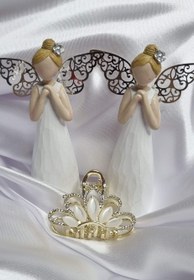 تصویر کلیپس های نگین دار 