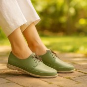 تصویر کالج چرم طبی - سبز روشن 