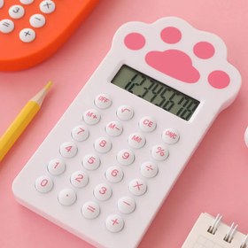 تصویر ماشین حساب فانتزی 