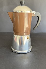 تصویر موکاپات رنگی - زرد / شش کاپ 