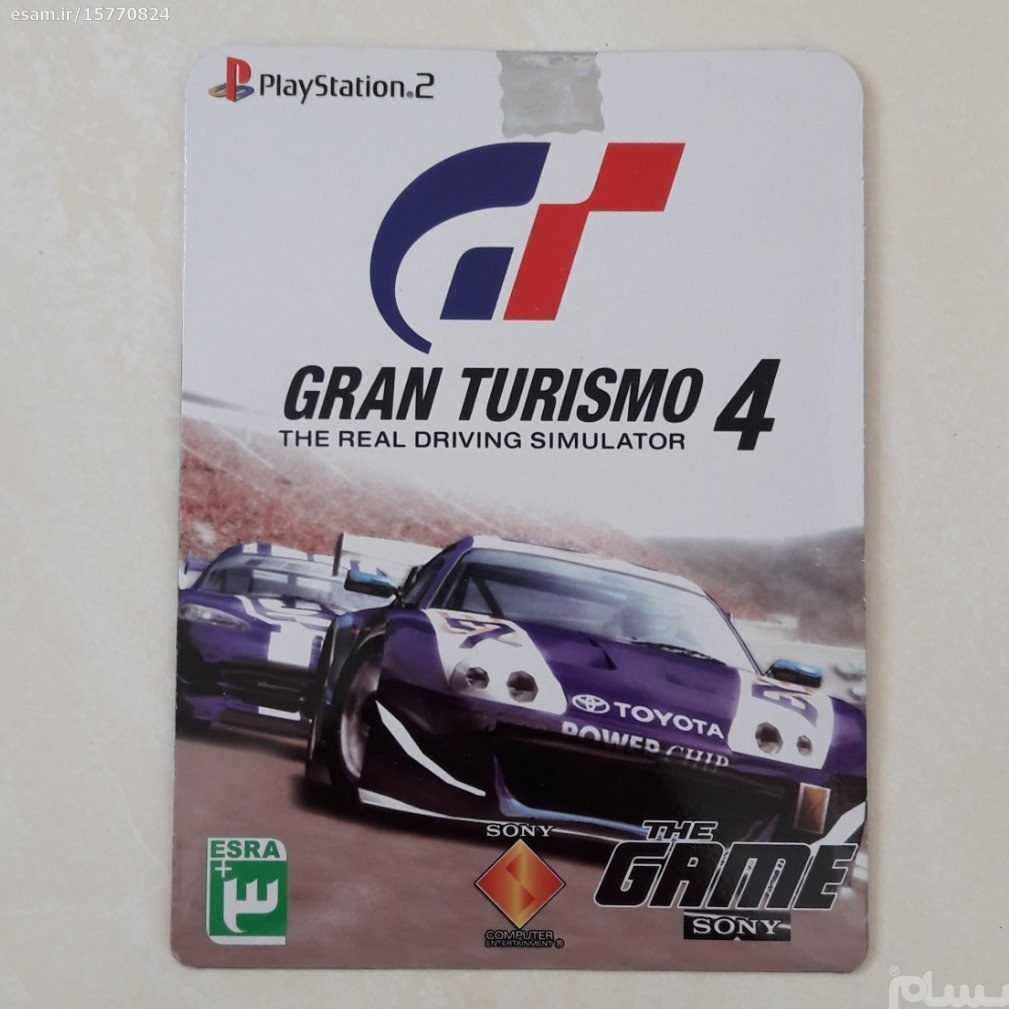 Jogo Gran Turismo 4 - PS2 (Europeu) - MeuGameUsado