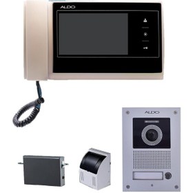 تصویر در بازکن تصویری آلدو مدل 727 ام بژ یک واحدی 