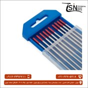 تصویر تنگستن آرگون 2.4 قرمز 